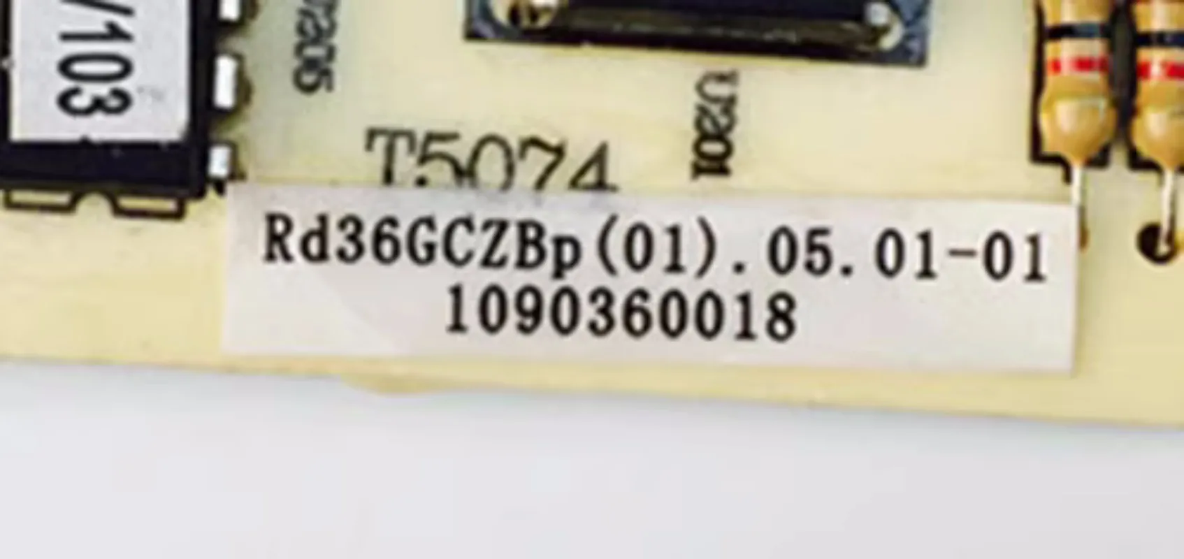 New for Air conditioning internal computer board 1090360018 main board AR05010027 control board 1090350248 main board