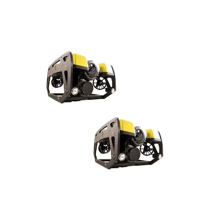 4K Camera Unmanned Underwater Robot Arm Drone 100m Detection Search Rescue Explorer ROV UUV Manipolatore for Exploration Rescue