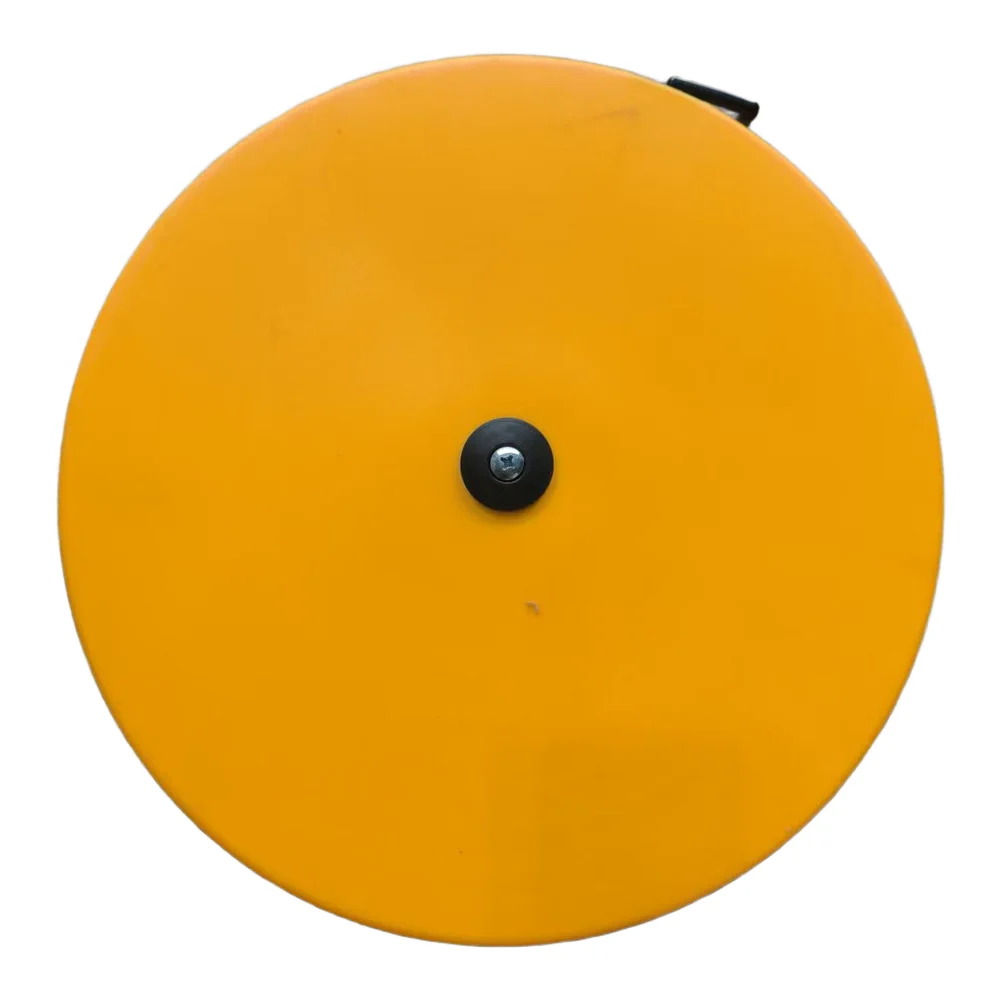 30 50 100 Meters Measuring Tape Red Soft Fiberglass Ruler With Anti Slip Grip For Construction Site DIY Project Surveying Tool