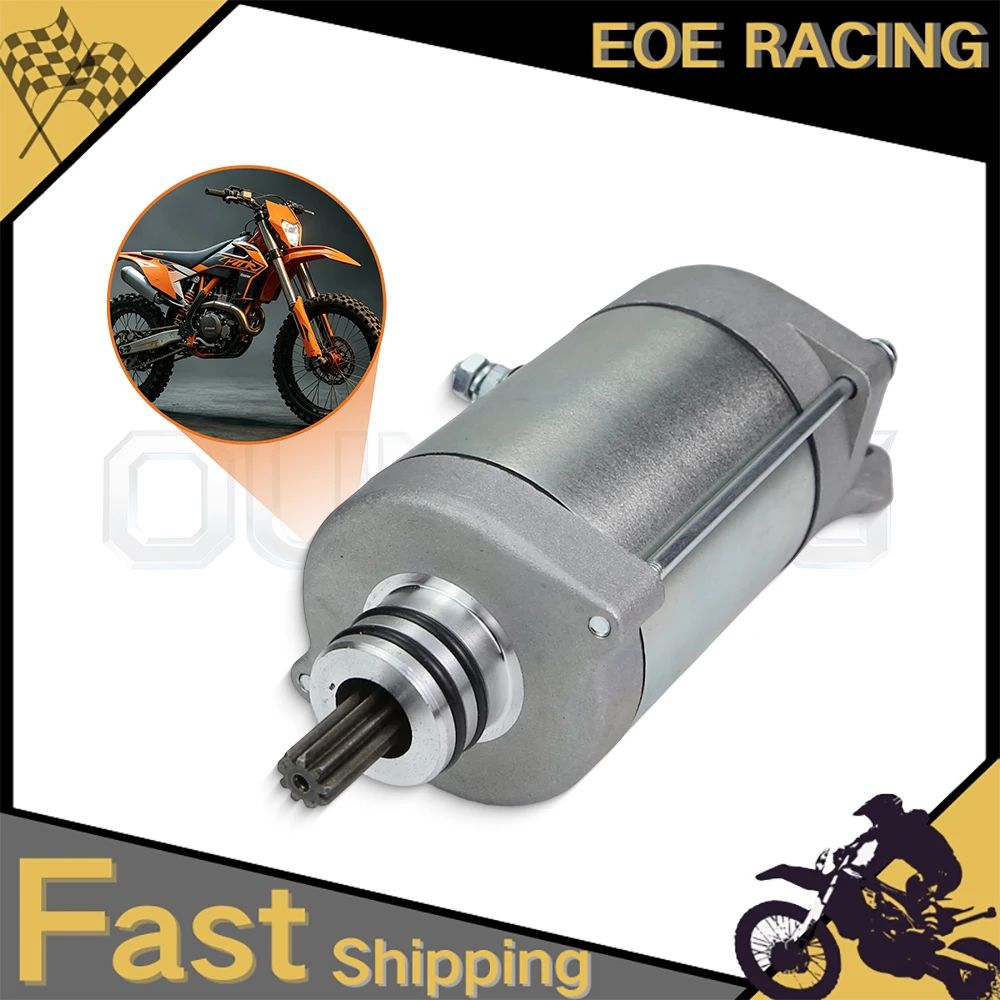 Starter Motor 4010417 4011584 4012032 4013268 For POLARIS ATV 600 700 800 Quad Engine Replacement Parts