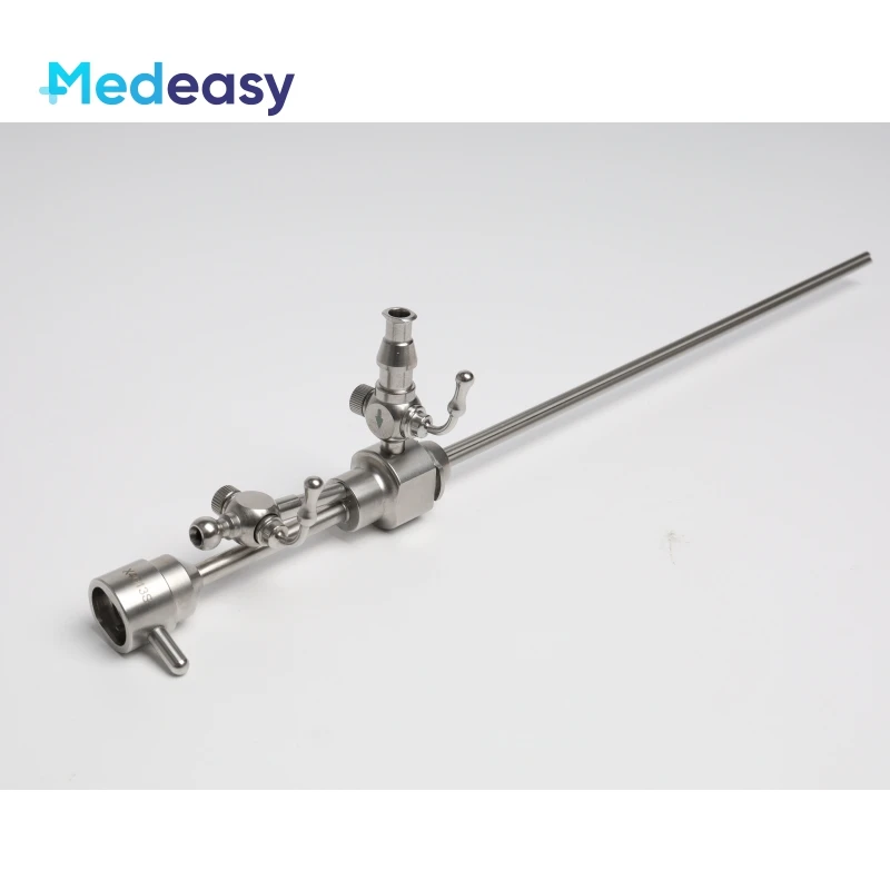 Élément de travail rigide pour hystéréoscope 3mm 4mm