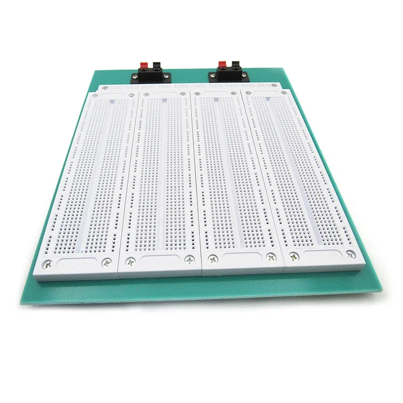 1PCS 4 in 1 700 Position Point  SYB-500 Tiepoint PCB Combination Breadboard  240*200*8.5mm experimental Circuit Orifice Board