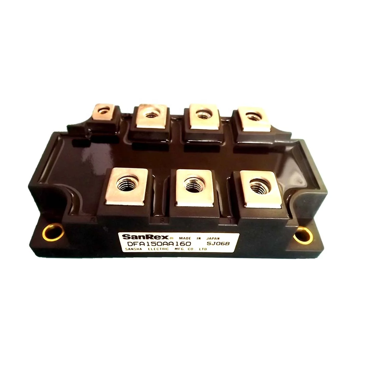 

THREE PHASE DIODE RECTIFIER+THYRISTOR DFA150CB160 DFA150AA160 DFA200AA160 DFA200CB160