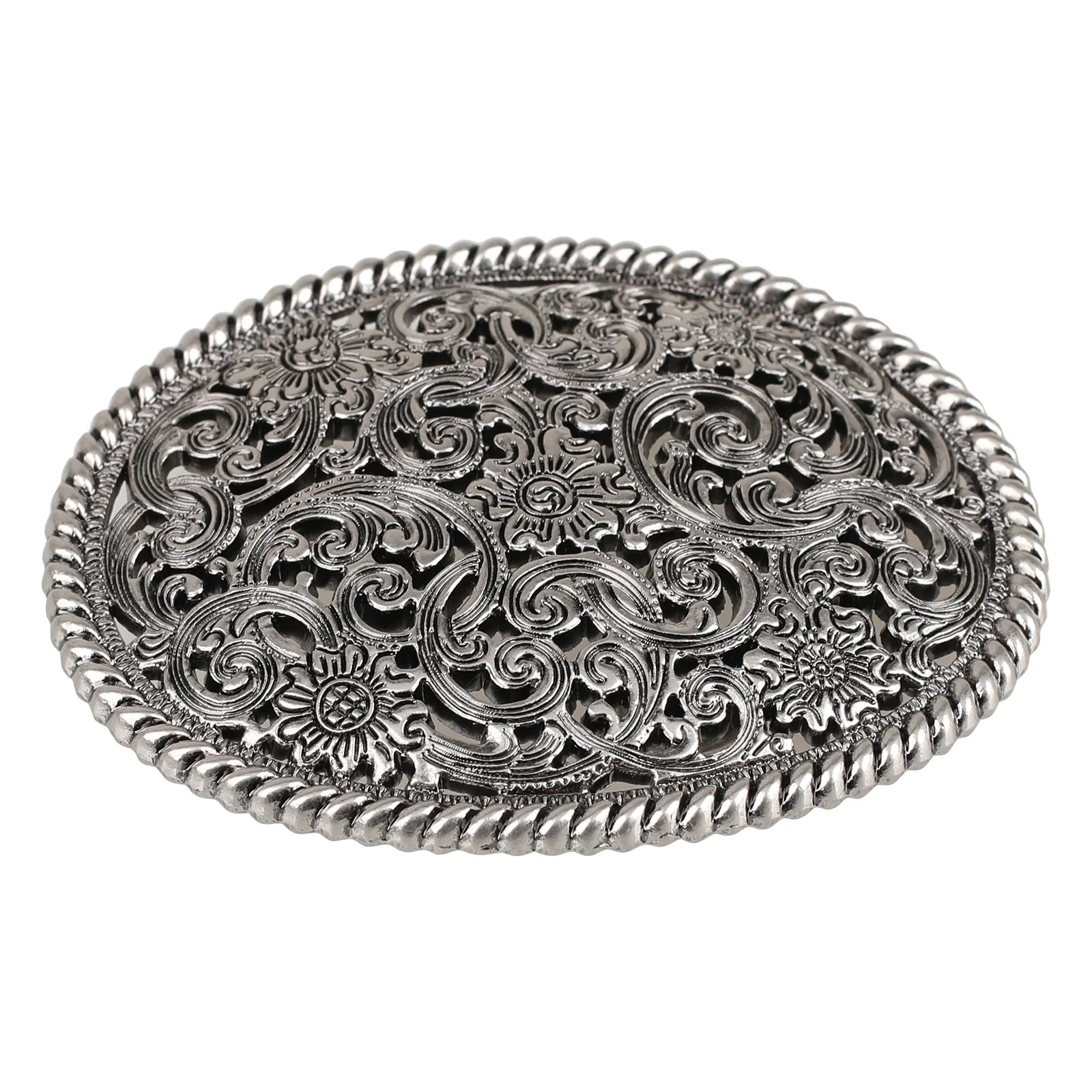 くり抜き模様ベルトバックル YonbaoDY K414