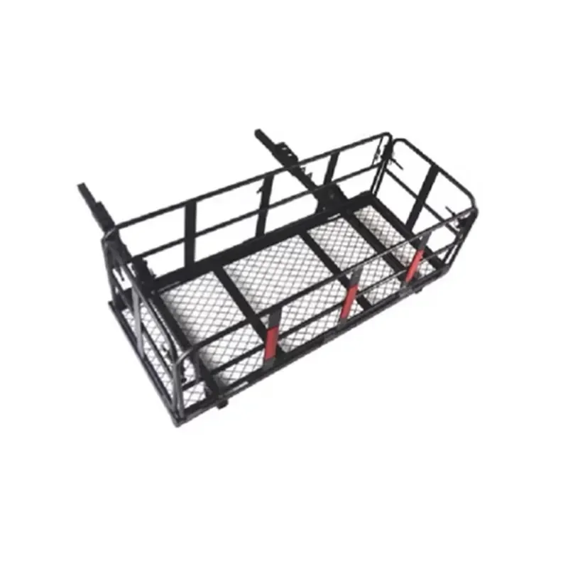 Heavy Duty 4x4 GM Luggage Rack for Efficient Luggage Handling and Secure Cargo Transport on Roof Top Carrier System Universal