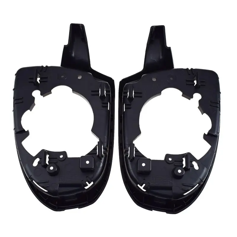 For Tucson 2015-2019 Left/Right Outer Rearview Mirror Housing Frame Side Rear View Mirror Cover Shell Replacement Part