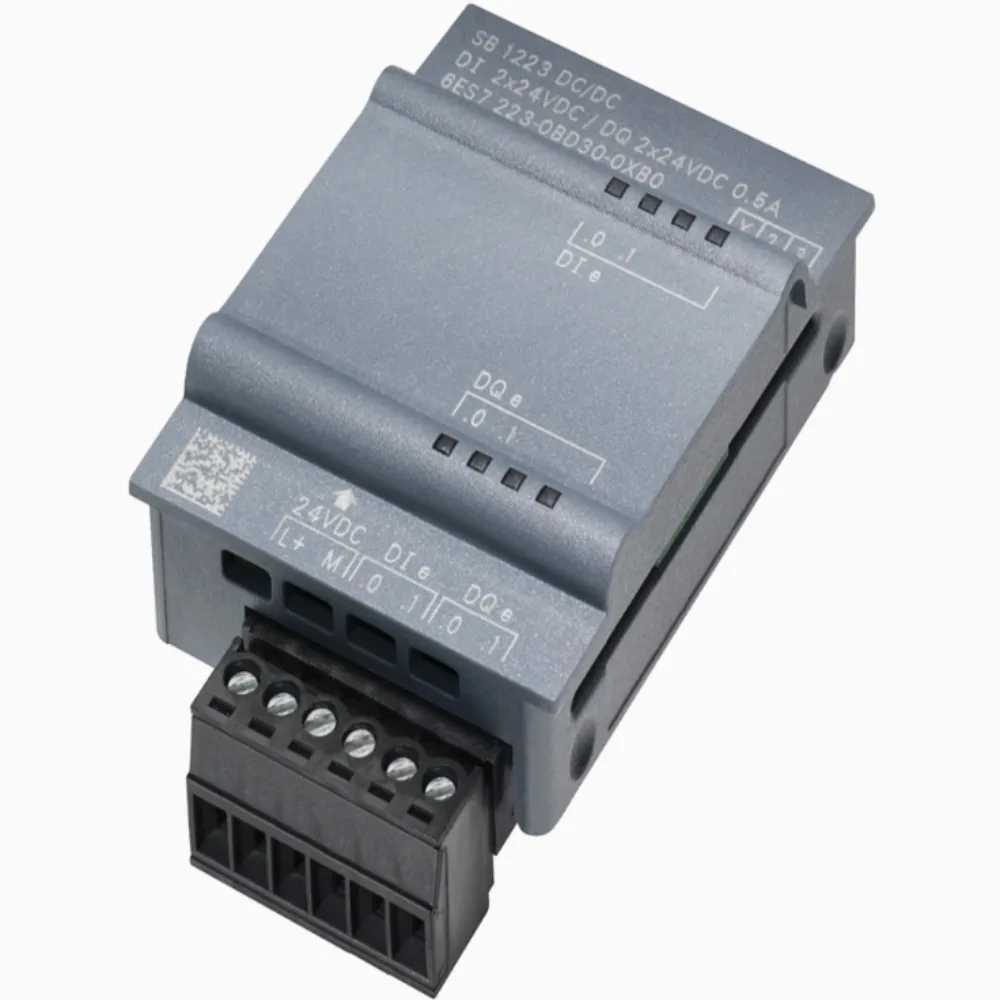 6ES7241-1CH32-0XB0 6ES7241-1AH32-0XB0 6ES7241-1CH30-1XB0  S7-1200 PLC Module CM1241 RS485 Communication Module New Original