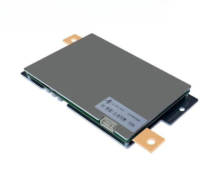 

12v24v36v48v60V72V150a300a500a Bluetooth ternary lithium iron battery protection board active balancing