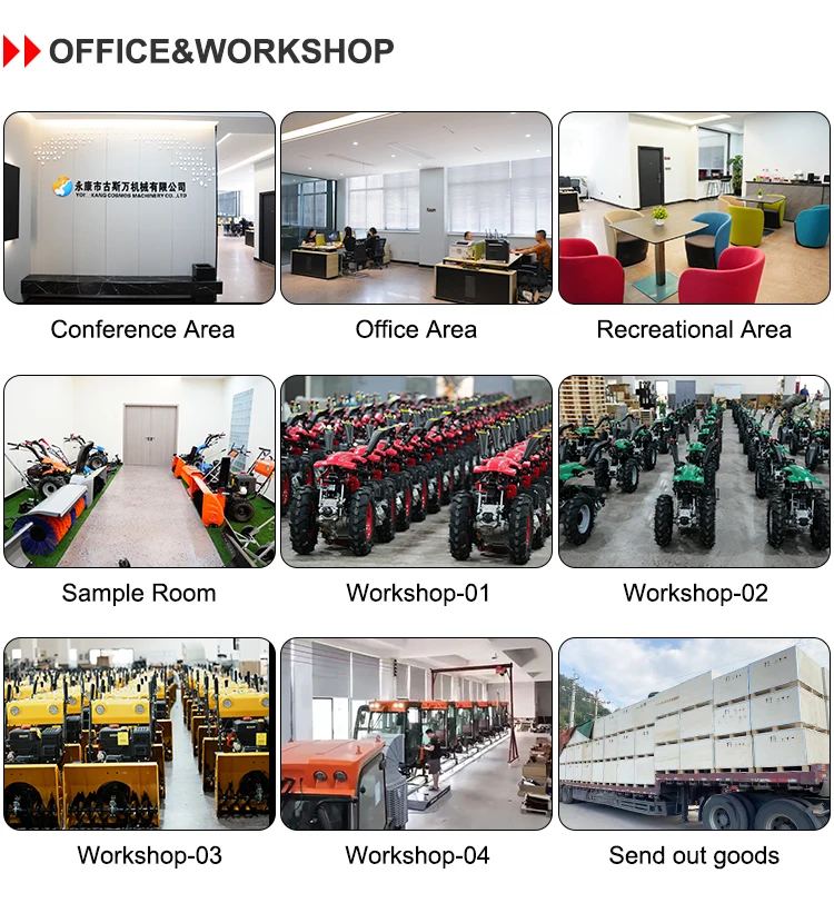 Колеса для толкателя снега из углеродистой стали Стальная ручка Подъездная дорога Тротуар для очистки снега Лопата