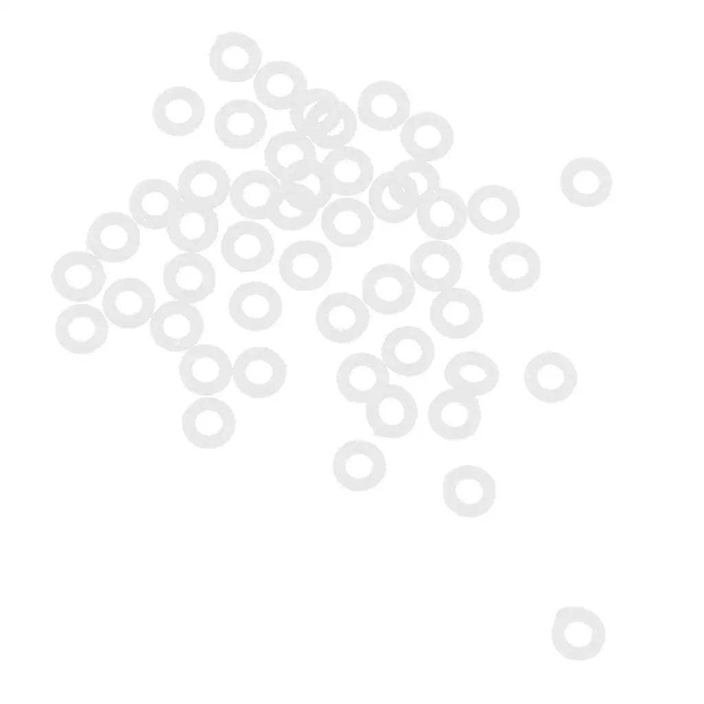 

Rubber O Ring for Dart Shafts 100pcs Dart Pad Plastic Dart Tip Accessories for Dart Pins and Darts Spare Parts