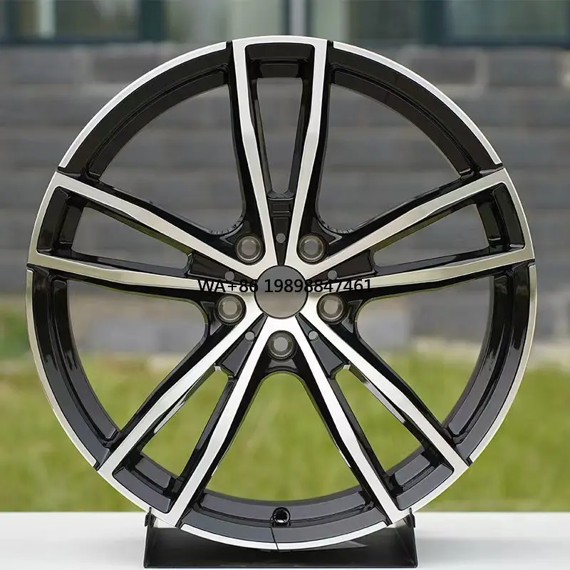 

Lightweight Forged Alloy Wheels for Tesla Model 3 Y Efficiency Aero Design Range Optimization Custom EV Performance Rims