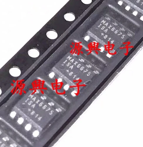 

5 шт. ~ 100 шт./партия MAX6675ISA MAX6675ISA + T MAX6675 SOP8 новый оригинальный