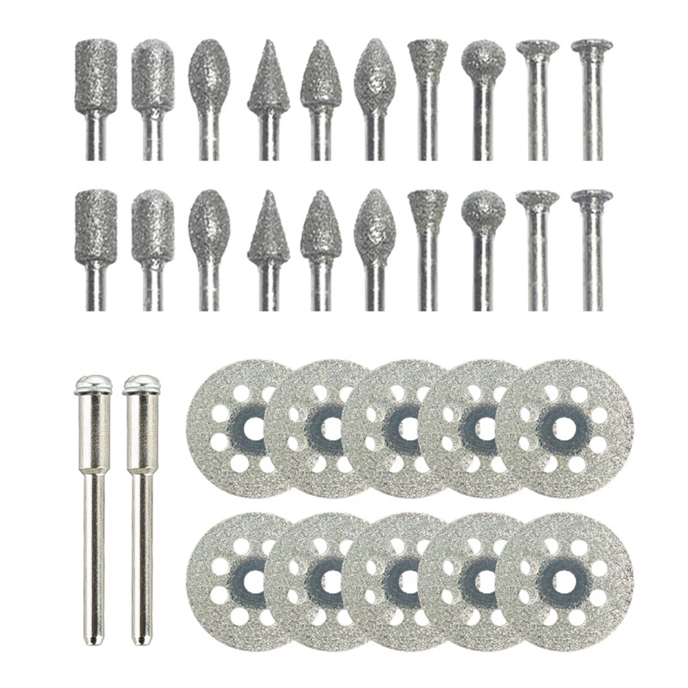 

Режущие диски со шатуном и драгоценными камнями, диаметр диска, соединительные режущие диски, набор для шлифовки, шлифовальный стержень