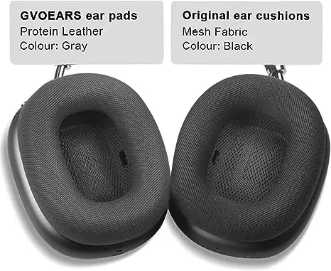 Replacement Ear Pads For Apple AirPods Max Headphone Accessories Headset Ear Cushion