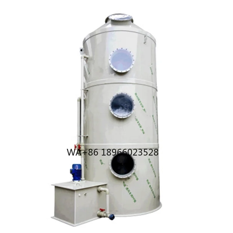 

2024 the New Gas Scrubber Is Suitable for Removing Chemical Industry and Aquaculture Industry High Quality Industrial Scrubber
