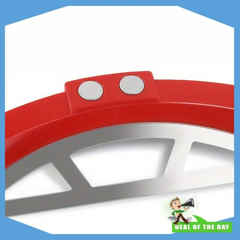 توصيل عالمي لمدة 24 ساعة 5 جالون لمكشطة مغناطيسية لأعمال البلاط، حواف من الفولاذ المقاوم للصدأ تحافظ على الخلط الرطب، مناسبة للبار