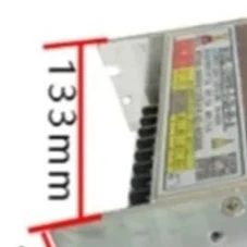 

Блок питания для фрезерного станка с ЧПУ GY600W-5-24-46, тройной выход: DC5V 3A, 24V 3A, 46V 11A для лазерной резки и гравировки