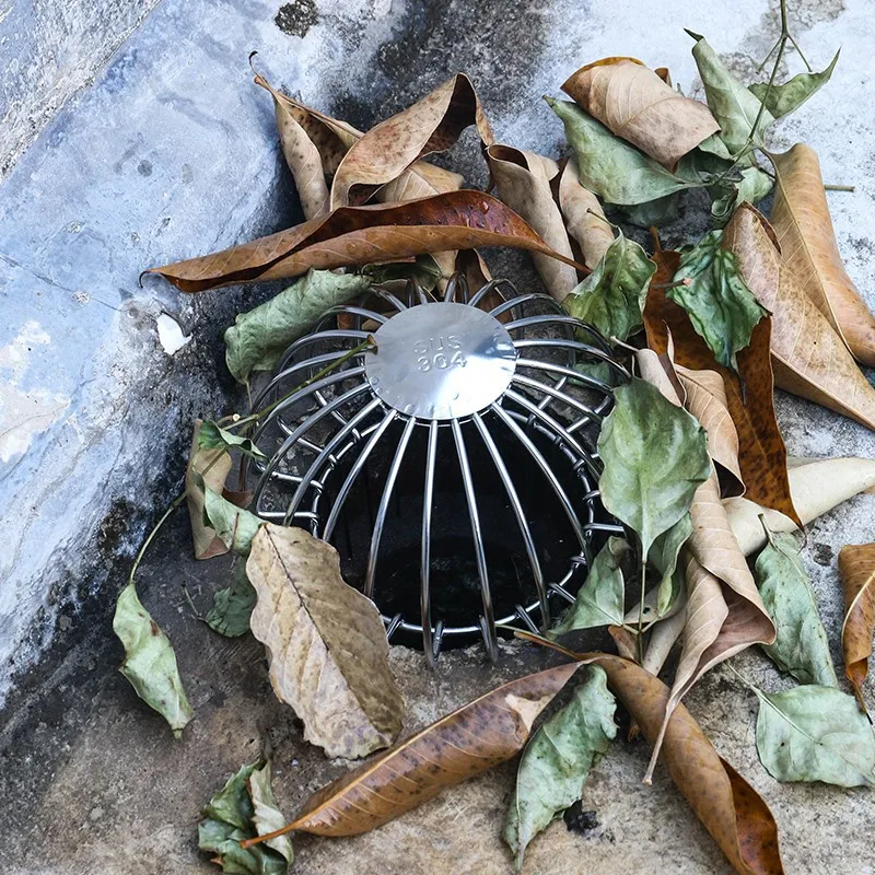 304stainlesssteel rooftop floor drain anti-blocking mesh,drain filter mesh,outdoor gutter anti-leaf,mesh cable cover floor drain