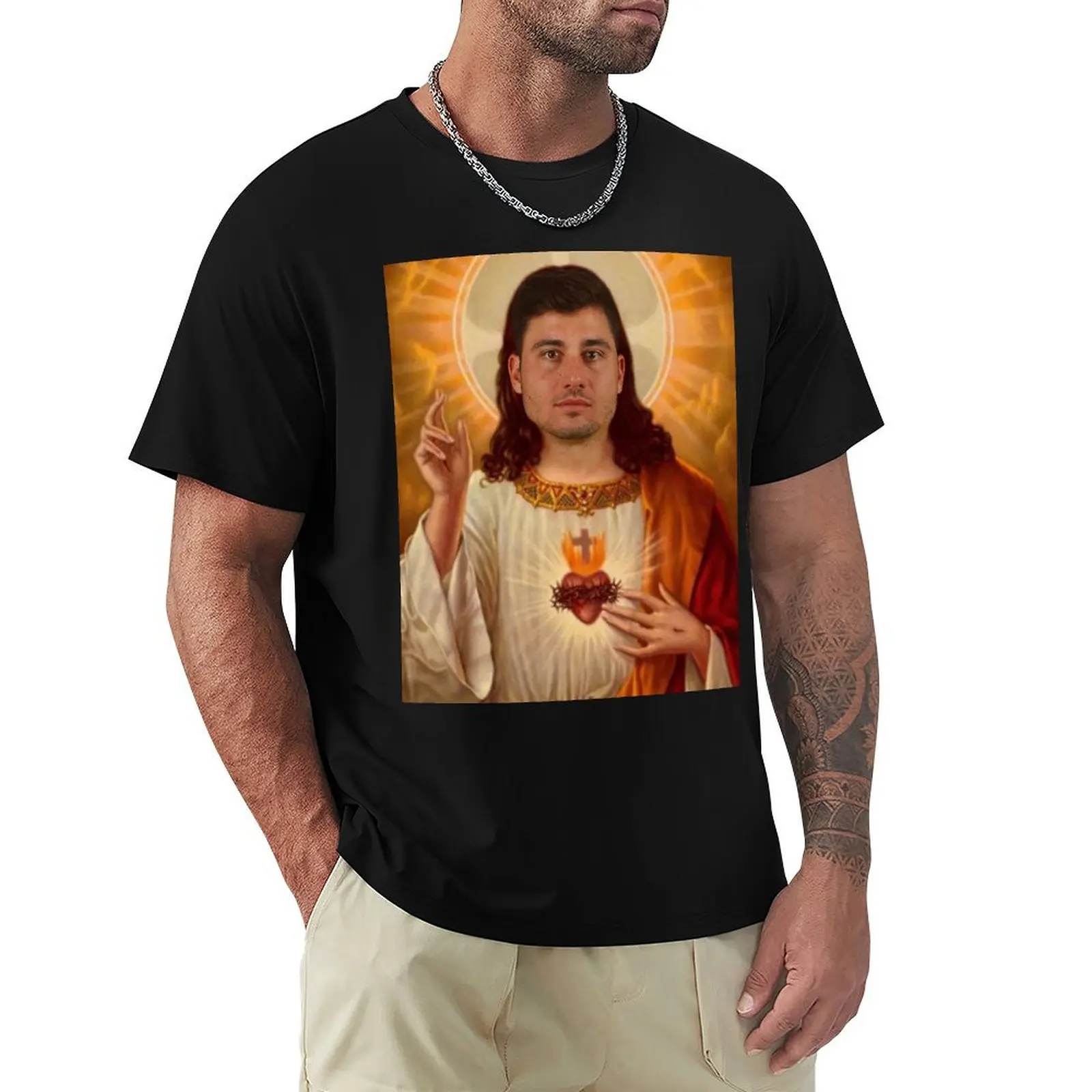 

Marcus 'The Stoin' Stoinis T-Shirt Funny t-shirt kawaii clothes funny costumes Luxury man heavy weight t shirts for men
