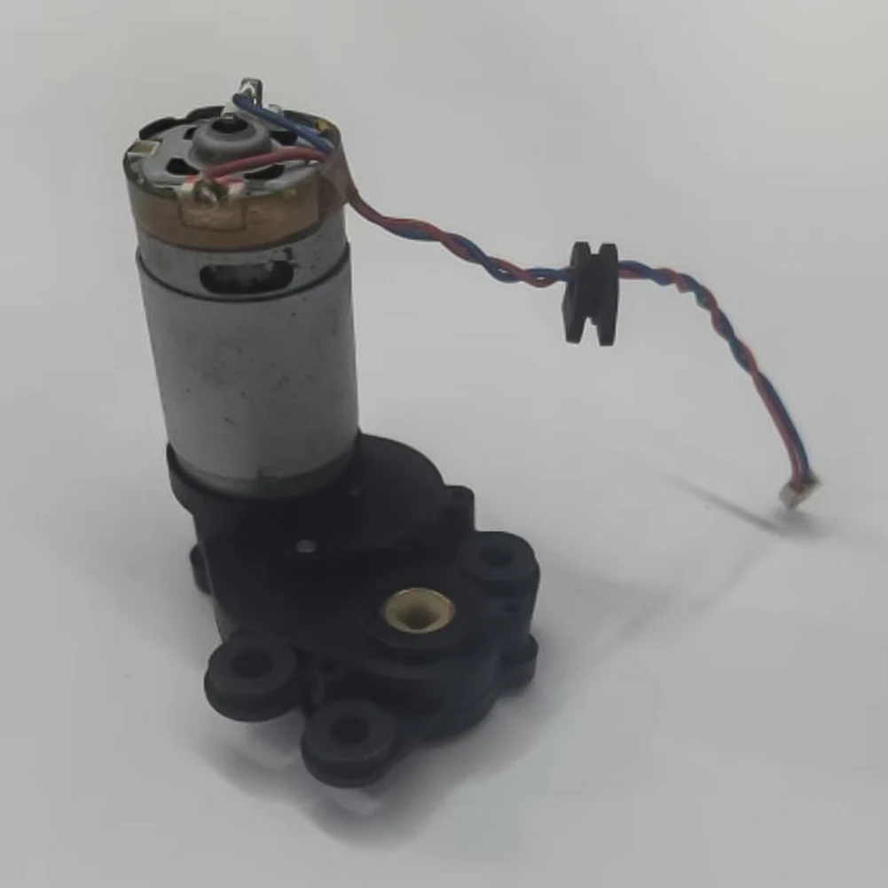 Restore Your For DEEBOT X2\\\'s Cleaning Power with the For ECOVACS Central Brush Motor Assembly ZJ2228 Replacement Part