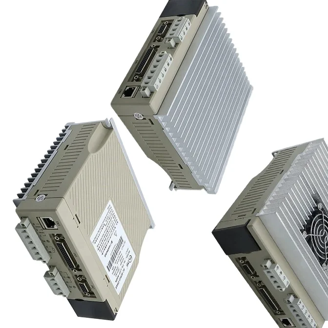 

HLTNC Servo Motor Driver HL-T3L-L30F L20F-RABF for 40ST 60ST 80ST 90ST 110ST 130ST Motor for CNC