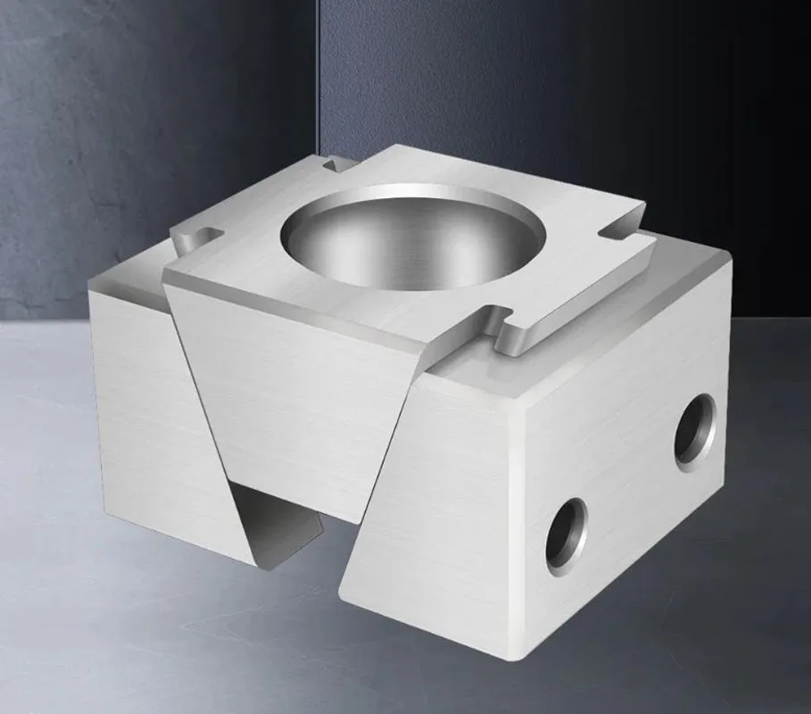 Precision double-sided OK chuck M6/8/10/12/14/16/20 CNC multi-station clamp clamp vise clamp