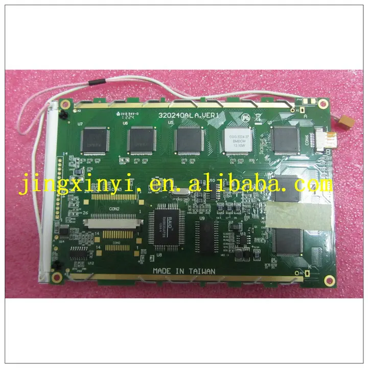 320240ALA VER1 LCD Screen for Laptop Replacement Display Panel New Original In Stock Compatible with Laptop Models