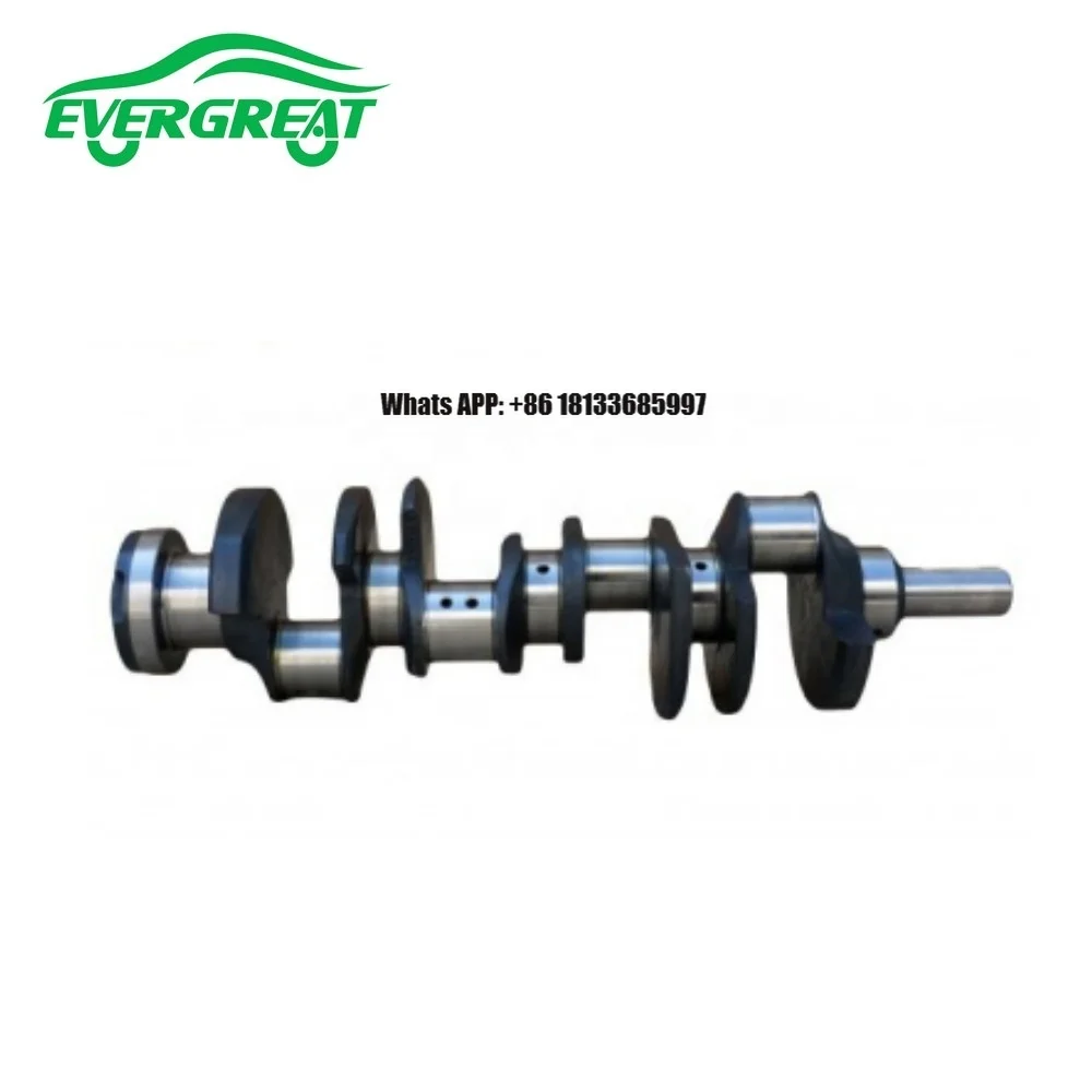 

Новый коленчатый вал для 6.5-L V8, 1994-2002 гг.