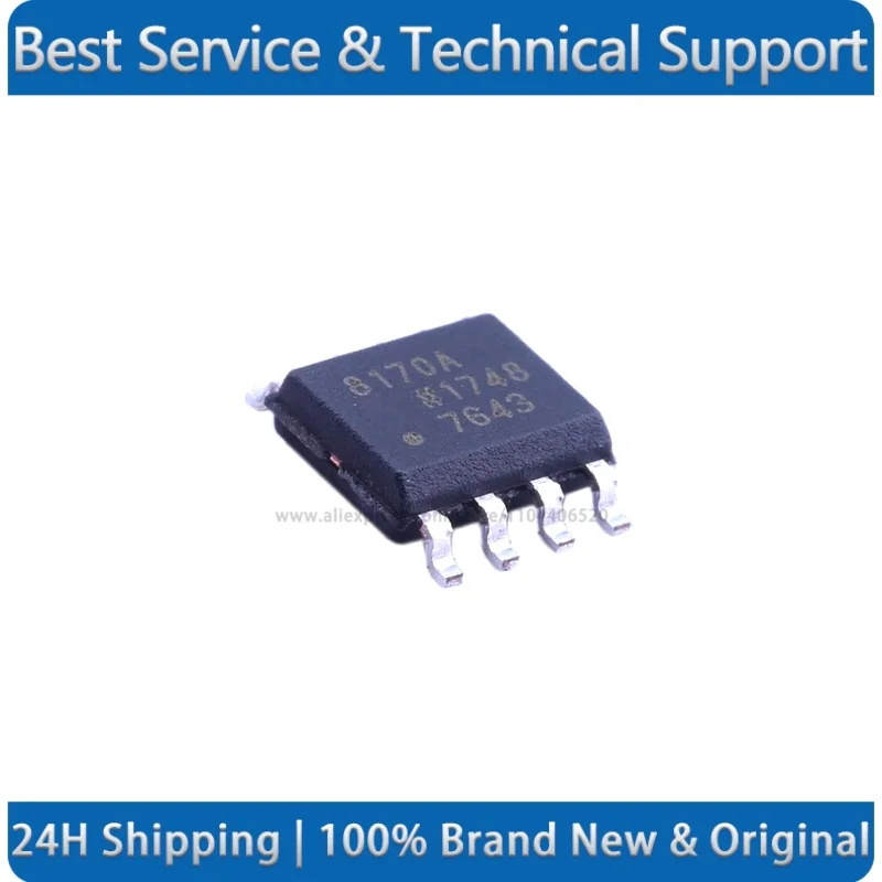 AD8170ARZ AD8170AR SOIC-8 Multiplexed Switch/Amplifier ICs New Original