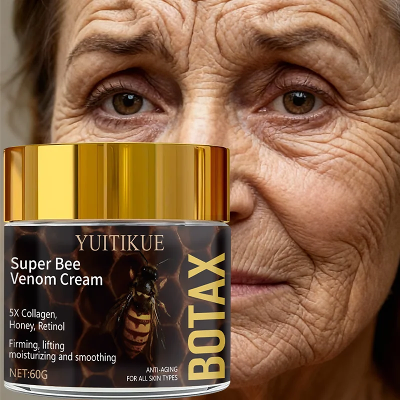 Coenzyme Q10 Cream - YUITIKUE BOTAX Süper Arı Zehiri Kremi,