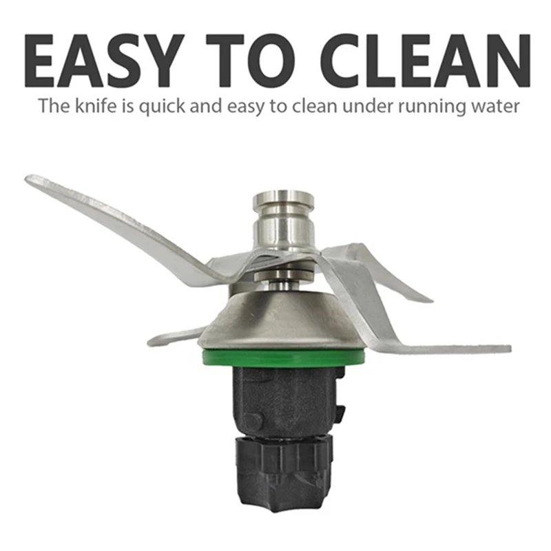 Replacement Blade For Vorwerk Thermomix TM5 TM6 Food Processor Accessories Stainless Steel Knife Parts