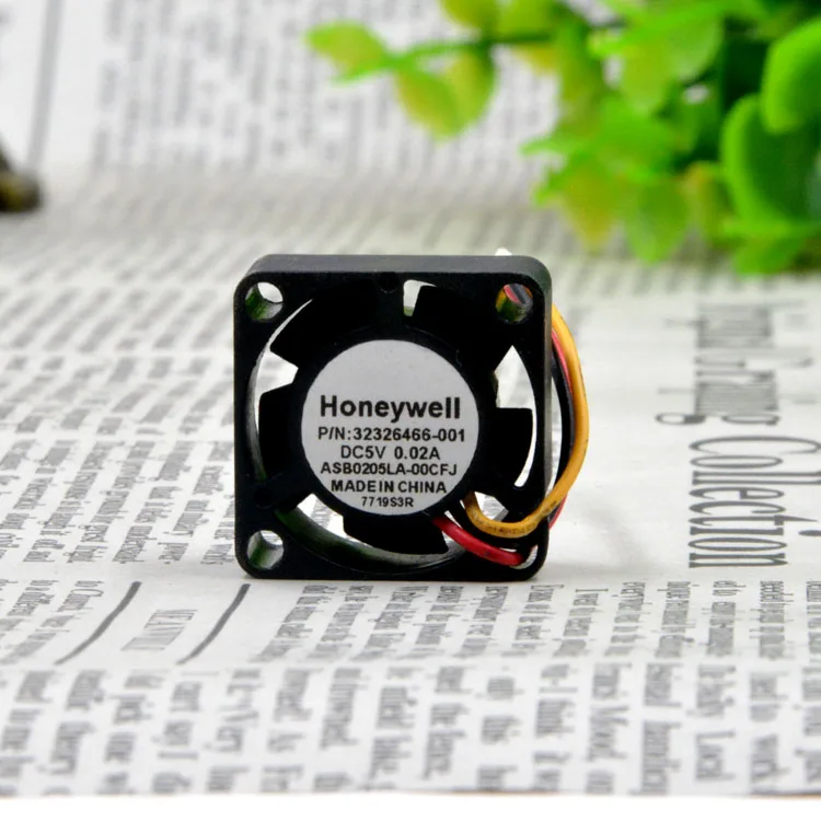 ASB0205LA-00CFJ 5V 0.02a 2010 2CM Ultra-Quiet 3-Wire Micro Cooling Fan To USB