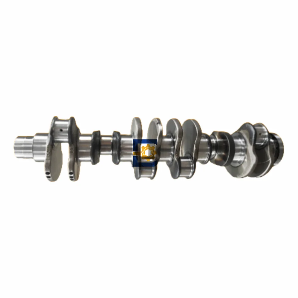 271-5658 Crankshaft 2715658 Construction Machinery Excavator Parts For C7 3126 Engine 320B 322C 324D Excavator