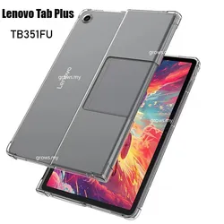 Clear TPU Back Cover For Lenovo Tab Plus 11.5