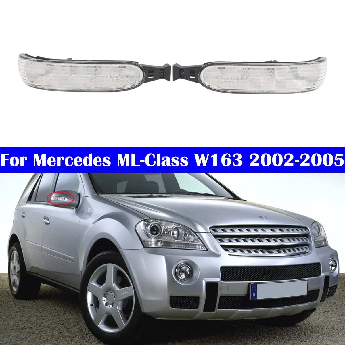 car-led-turn-signal-light-lamp-repeater-indicator-for-benz-w163-ml270-ml400-ml320-ml350-ml430-ml55-ml500-2002-2003-2004-2005