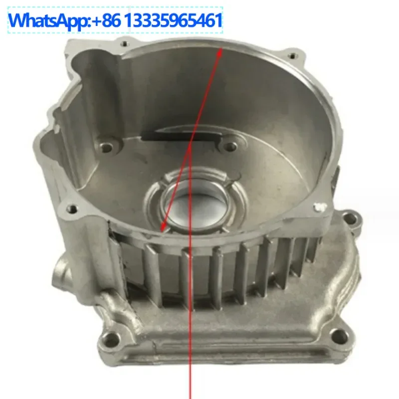 

4PCS Suitable for HONDA generator 168F 188F box high cover 170F190F GX160 390 2kw~ 6.5kw
