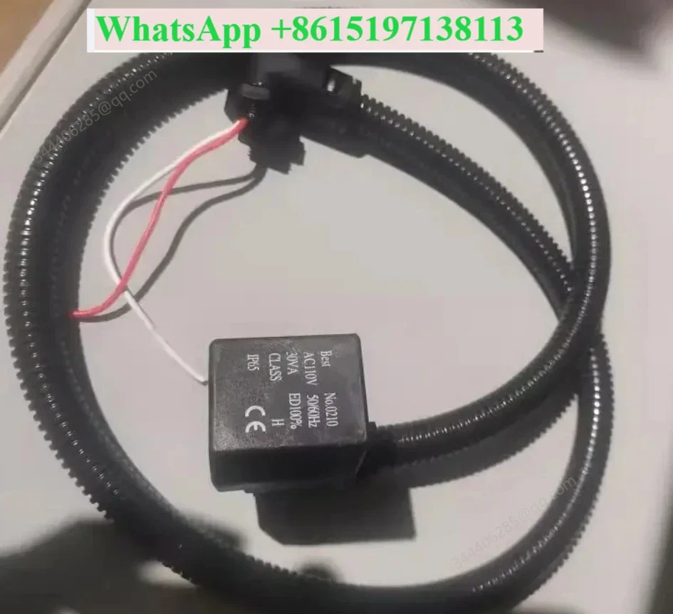 New  COL23107 COL27793 for  Trane load and unload solenoid valve VAL10643 coil