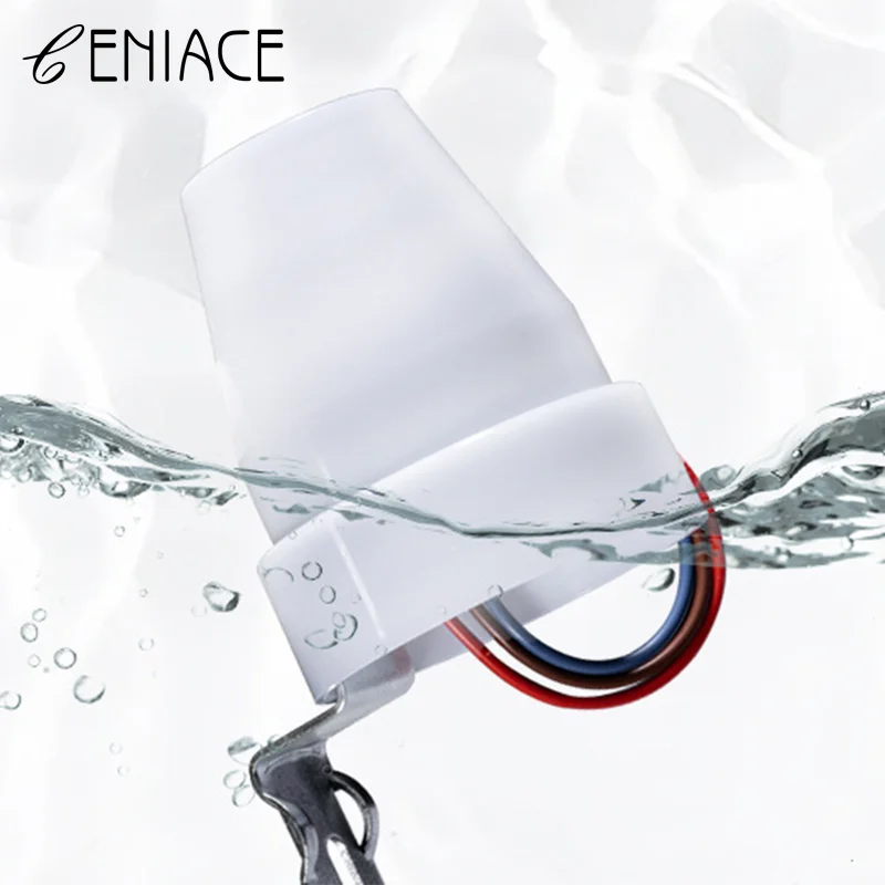 Automatic On Off Adjustable Street Light Photoswitch Photocell Sensor Switch Photo Control Sensor Switch