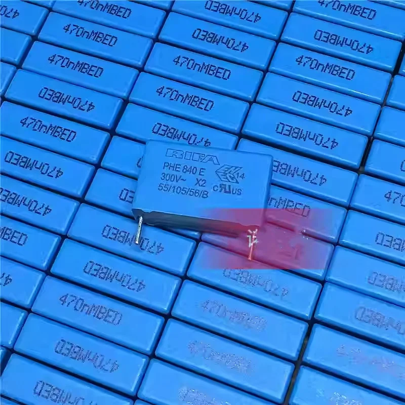 1 قطعة RIFA تصحيح مكثف PHE840 300V 0.47 فائق التوهج PHE840M 275VAC 1.5 فائق التوهج PHE830M PHE844 PHE450 1600V 0.047 فائق التوهج PHE426 400V 0.1 فائق التوهج #6
