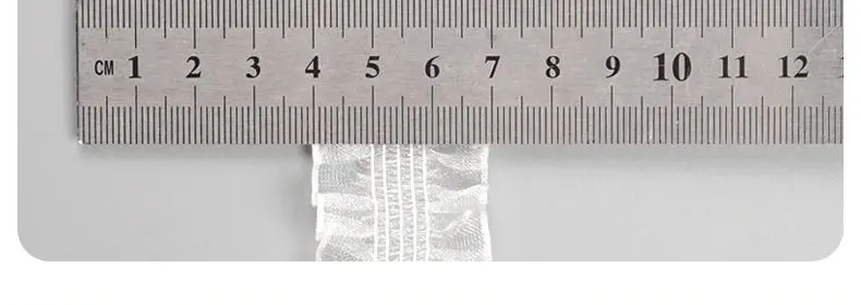 Spitzen-Schnürsenkel mit Pilzrand, Ballett-Stil, Perlen-Schleife, Schuhaccessoires, flache Schnürsenkel, Sneaker, Breite 1,2 cm/3 cm, Länge 80 cm/120 cm – Detail 3