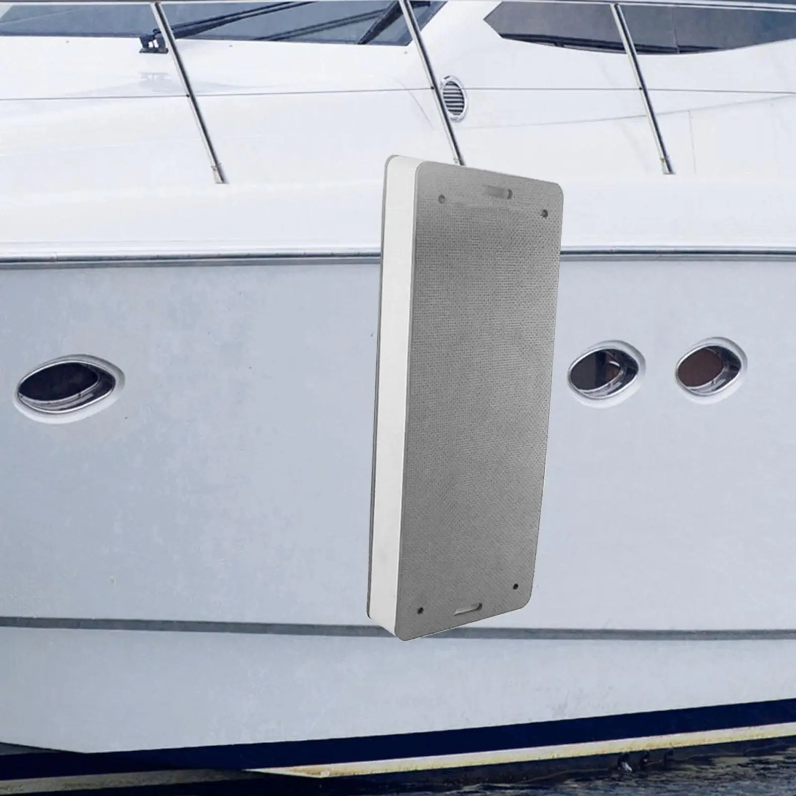 

Marine Boat Fender for Dock Edge Prevent Scratches Thickened Dock Cushion