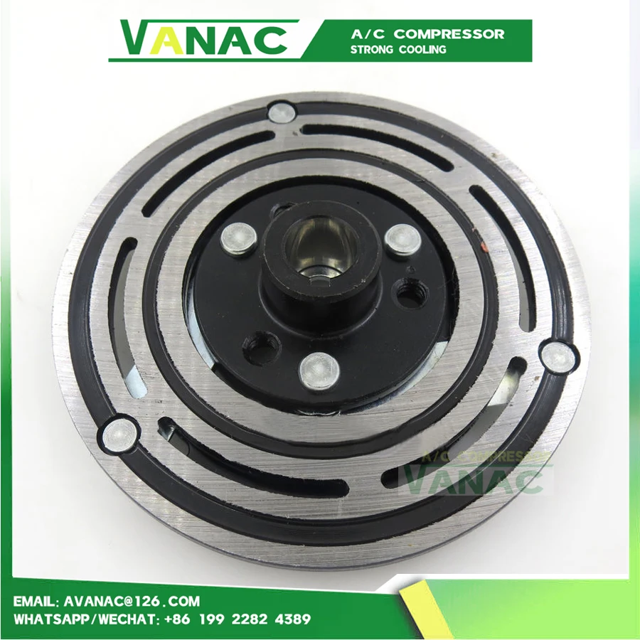 AC A/C Air Conditoning Compressor Magnetic Electromagnetic Clutch 1531196 1888032 for Scania Truck R380 R340 G420 R500 R580 R620