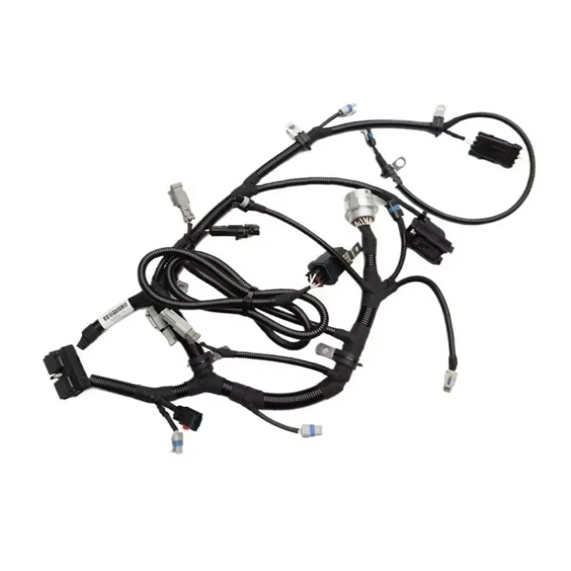 Wysokiej jakości wiązka przewodów silnika odpowiednia do Cummins Qsb5.9, wiązka przewodów 3958224, akcesoria do maszyn inżynieryjnych.