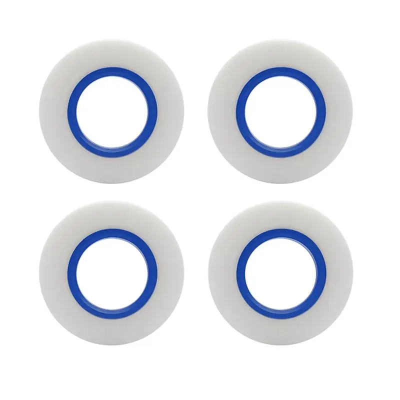 

Комплект из 4 двухступенчатых амортизаторов из пены TPE 130 мм для колес 2,2 дюйма для радиоуправляемых краулеров Axial SCX10 Traxxas TRX4