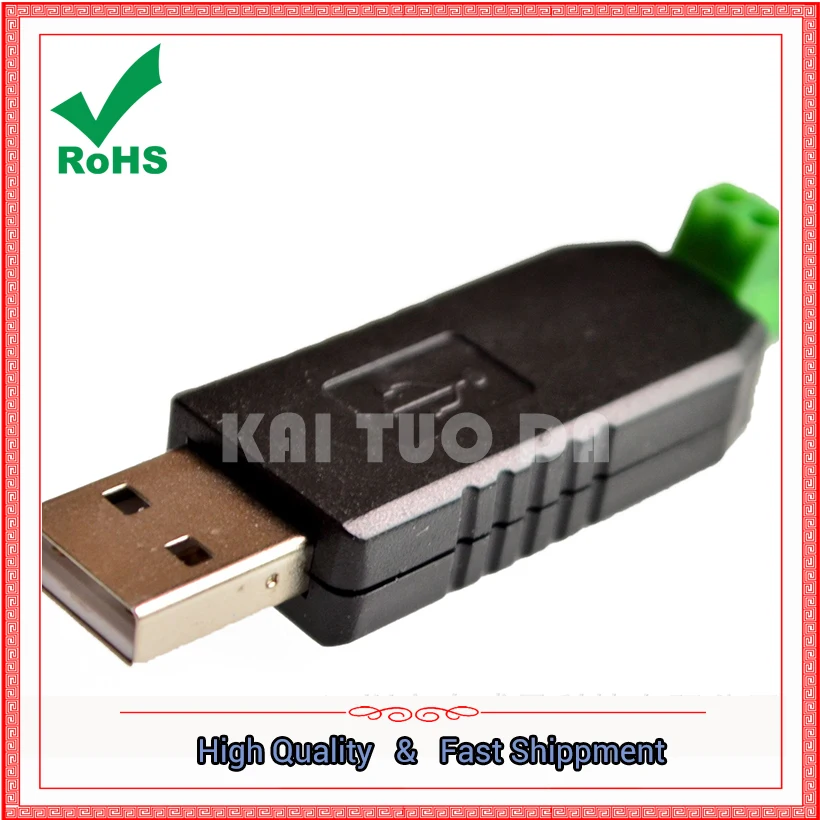 Usb To 485 485 Converter USB To RS485 485 Usb To Serial Support Win8 Win7