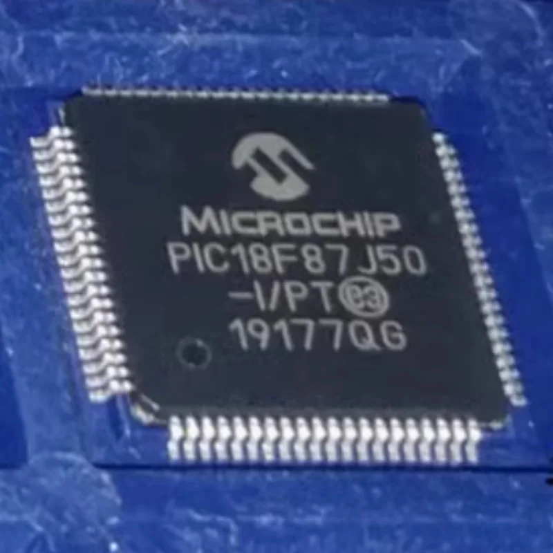 PIC18F87J50-I/PT TQFP-80(12x12) New Original Stock