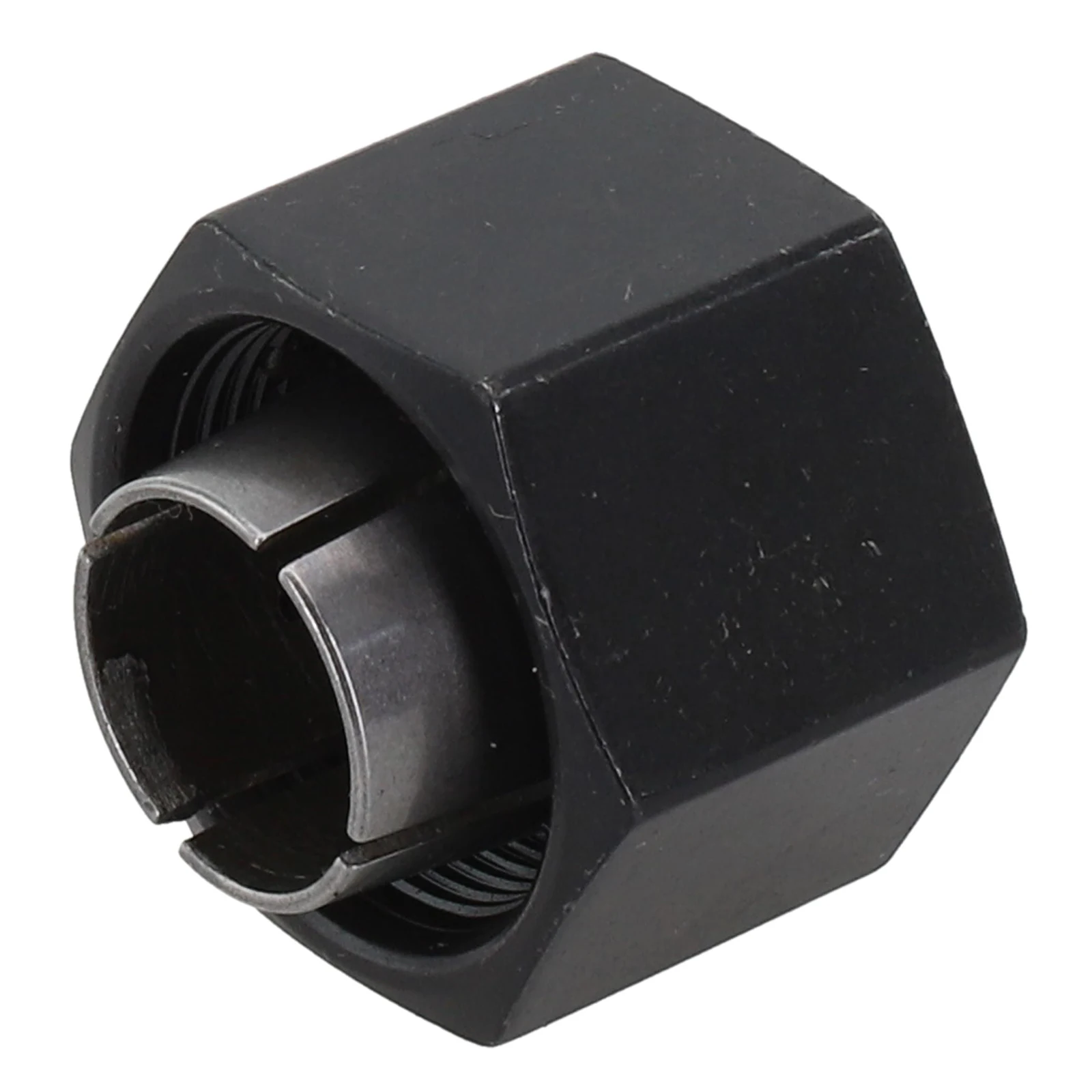 1PC Metal Chuck Collet And Nut Replacement For DW621 DW616 DW616M/D/PK DW616P/S/SK DW618 DW618D/M DW618P Router Power Tools