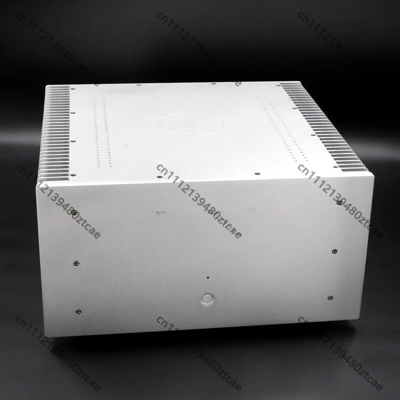High-Fidelity Class A Flagship Amplifier, Binaural Hi-Fi Rear Stage with AP-Assisted Circuit Design, Stereo Power Amp
