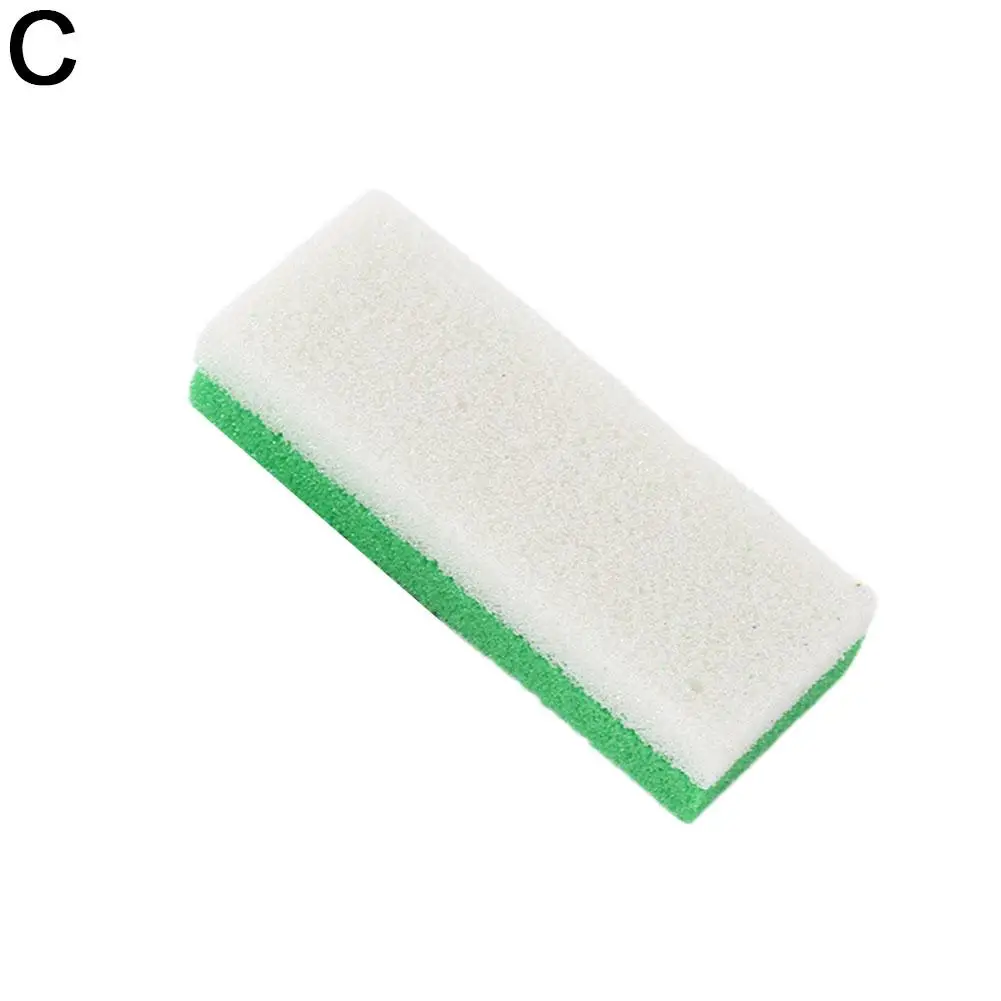 Cura del piede Pietra pomice per i piedi 2in1 Pietra pomice del piede a doppia faccia Scrubber della pelle morta per piedi Mani e corpo Pelle morta Re I5I5