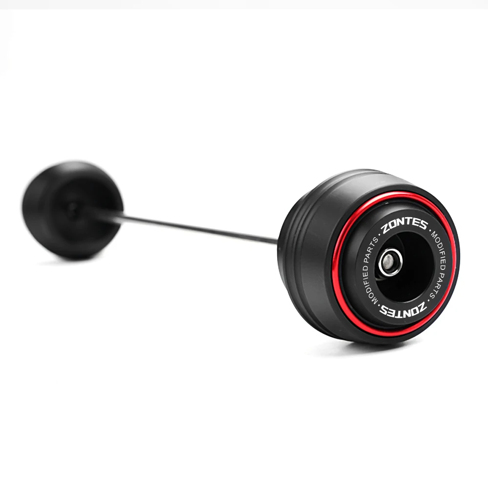 For ZONTES Shengshi 310T 310R 310X 310V 310 T/R/X/V 350T Motorcycle Front Wheel Axle Fork Crash Protector 703F 703 F Accessories